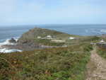 Cape Cornwall from the Coastal Walk.