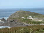 Cape Cornwall from the Coastal Walk.