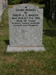 Philip J T Wasley