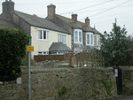 General view of Nancherrow Terrace, St Just