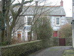 Top two houses in Nancherrow Terrace, St Just