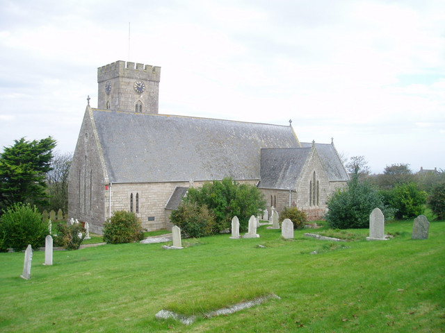 St John's Church, Pendeen