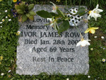 Ivor James Rowe