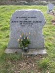 John Madron James