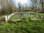 Lower graveyard at Sancreed Parish Church