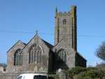 St Buryan Parish Church