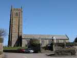 St Buryan Parish Church