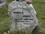 Ronald Jones