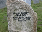 William Robert Gunlake