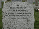 Francis Penhale