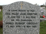 Eva Mary Jane Kington
Sidney Herbert Couzens
