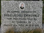 Ross James Cichowicz