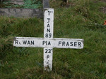 Rowan Pia Fraser