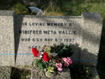 Winifred Meta Wallis