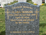 Clara Hosking