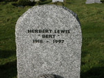 Herbert Lewis