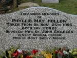 Phyllis May Hollow