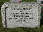 Joseph Nicholas Trevorrow