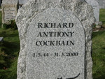 Richard Anthony Cockbain