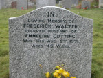 Frederick Walter Cutting