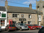 The Kings Arms, Market Square, St Just