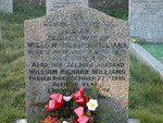 Lilian Williams
William Richard Williams